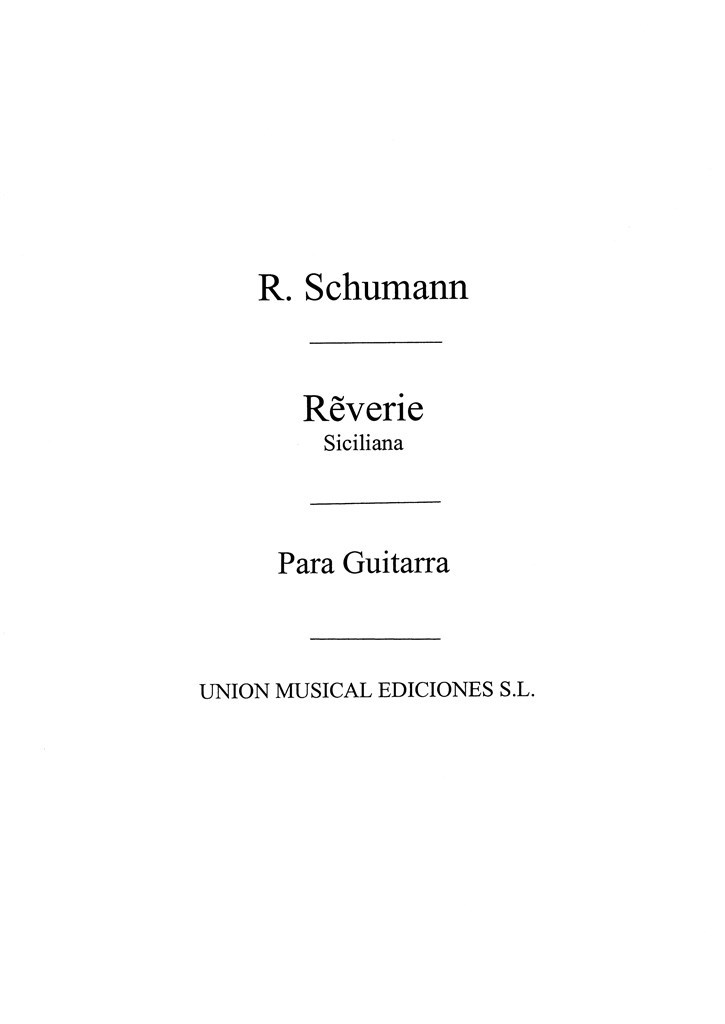 Reverie Siciliana